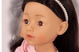 Little Kidz Marianne Jubilee 14" Doll with Accessories