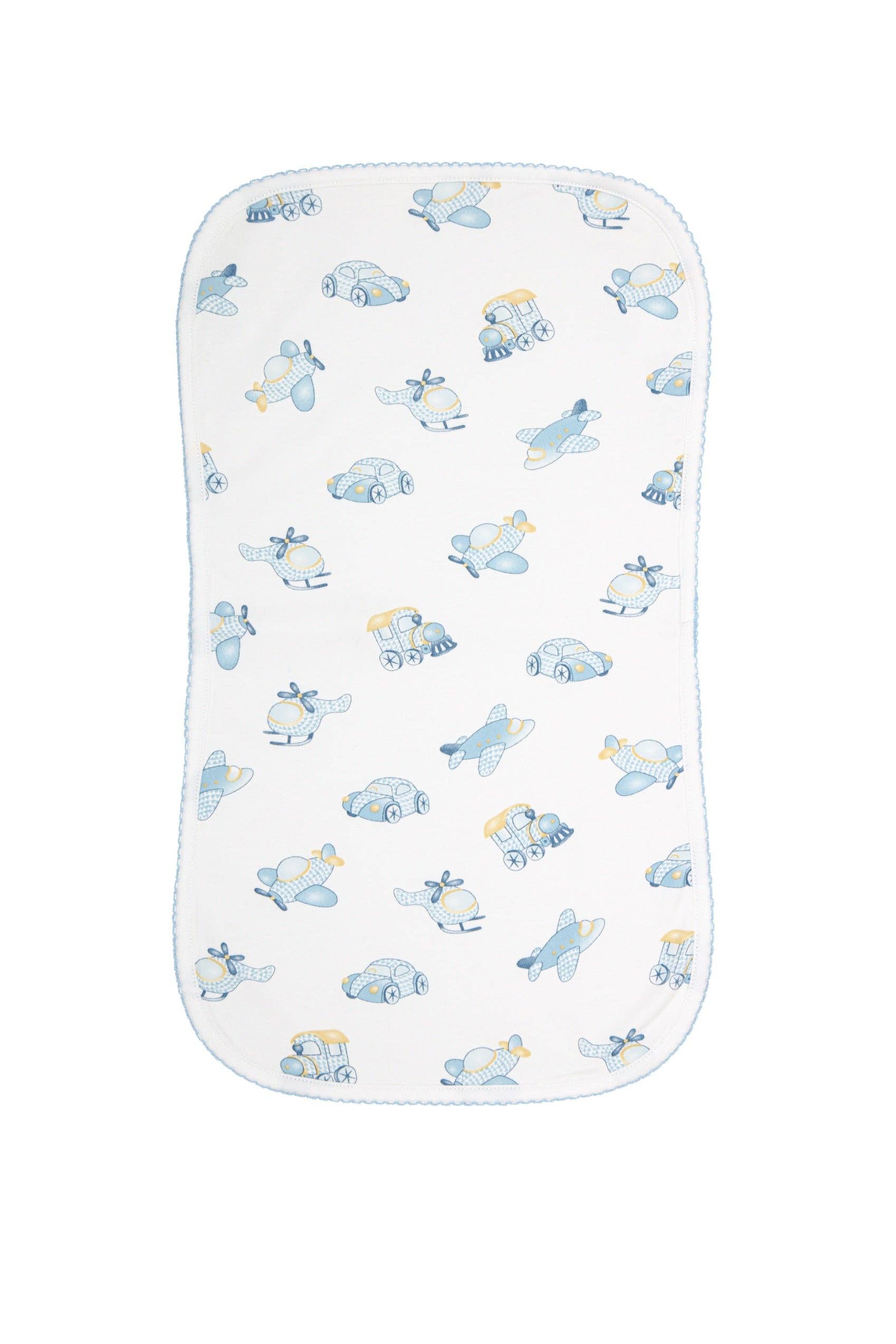 Nellapima - Mini Voyages Burp Cloth