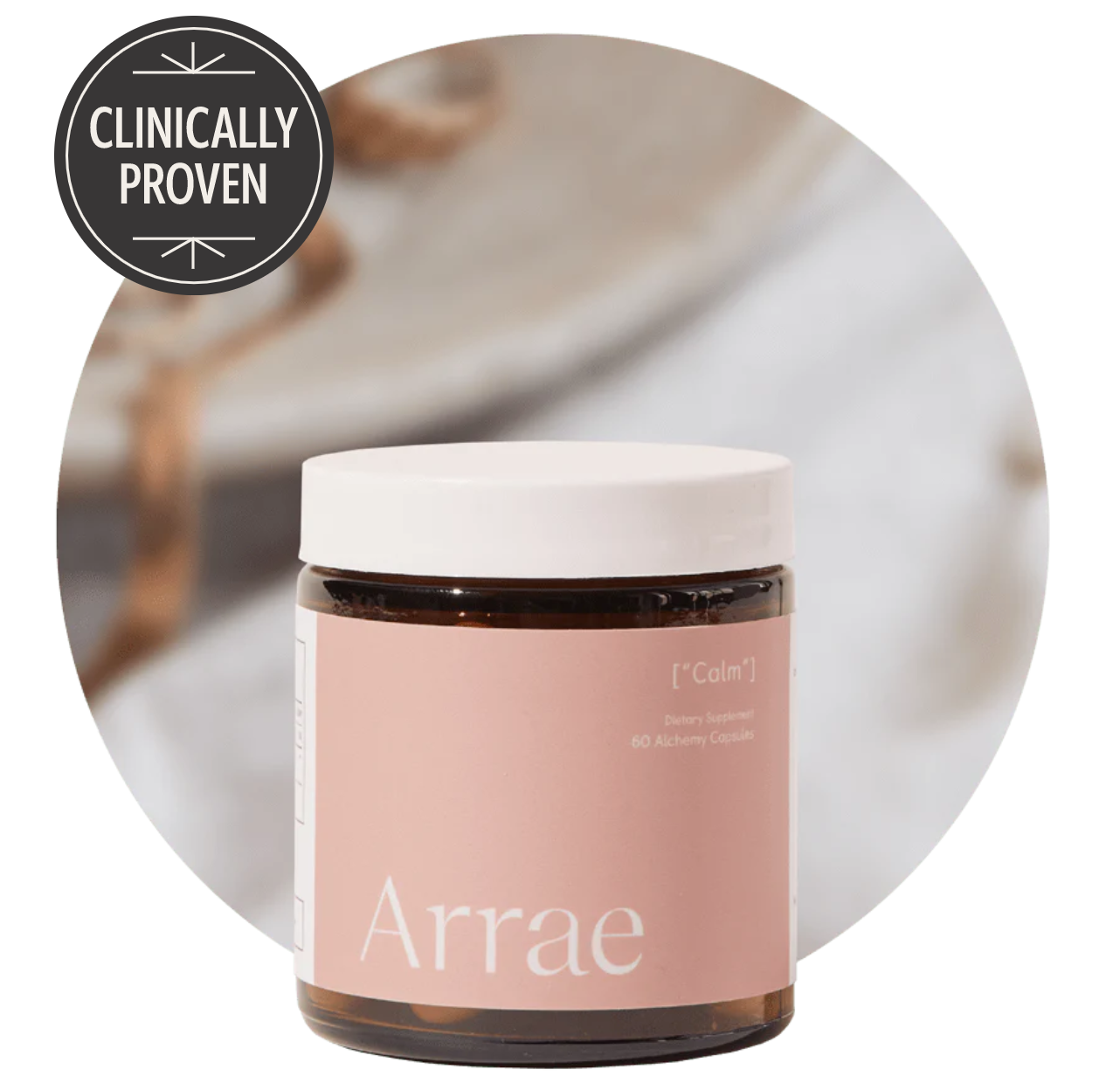 Arrae - Arrae Calm Capsules