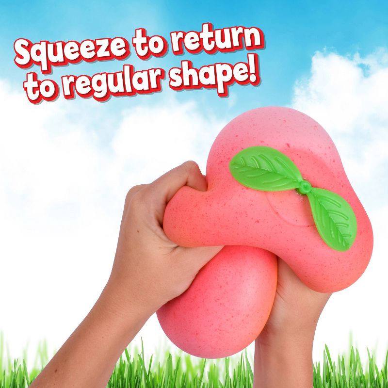 Sunny Days Squeezy Peach – EMILIA GEORGE®