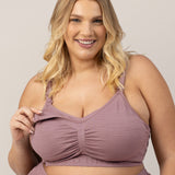 Sublime® Hands-Free Pumping & Nursing Bra | Twilight