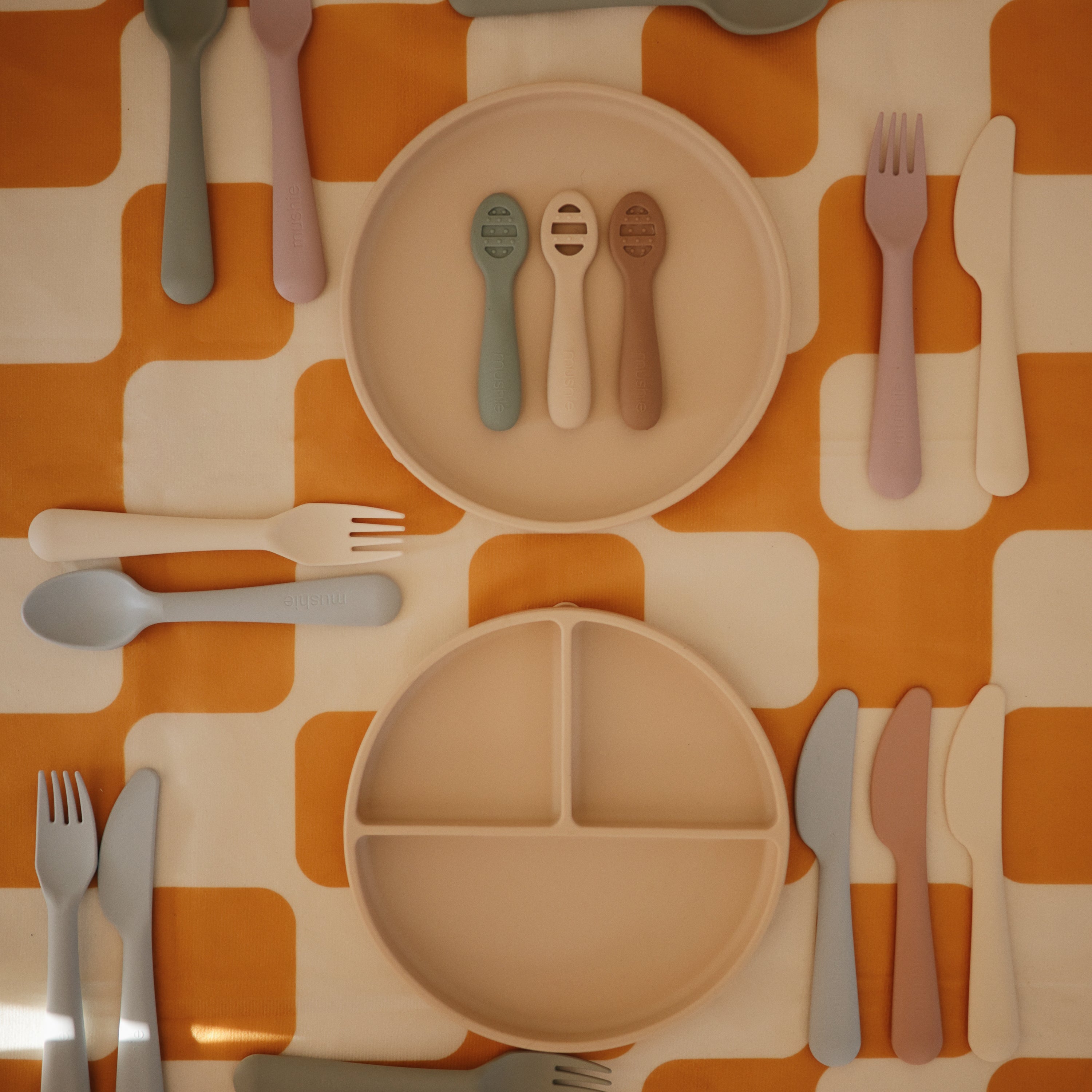 Image of Silicone Suction Plate