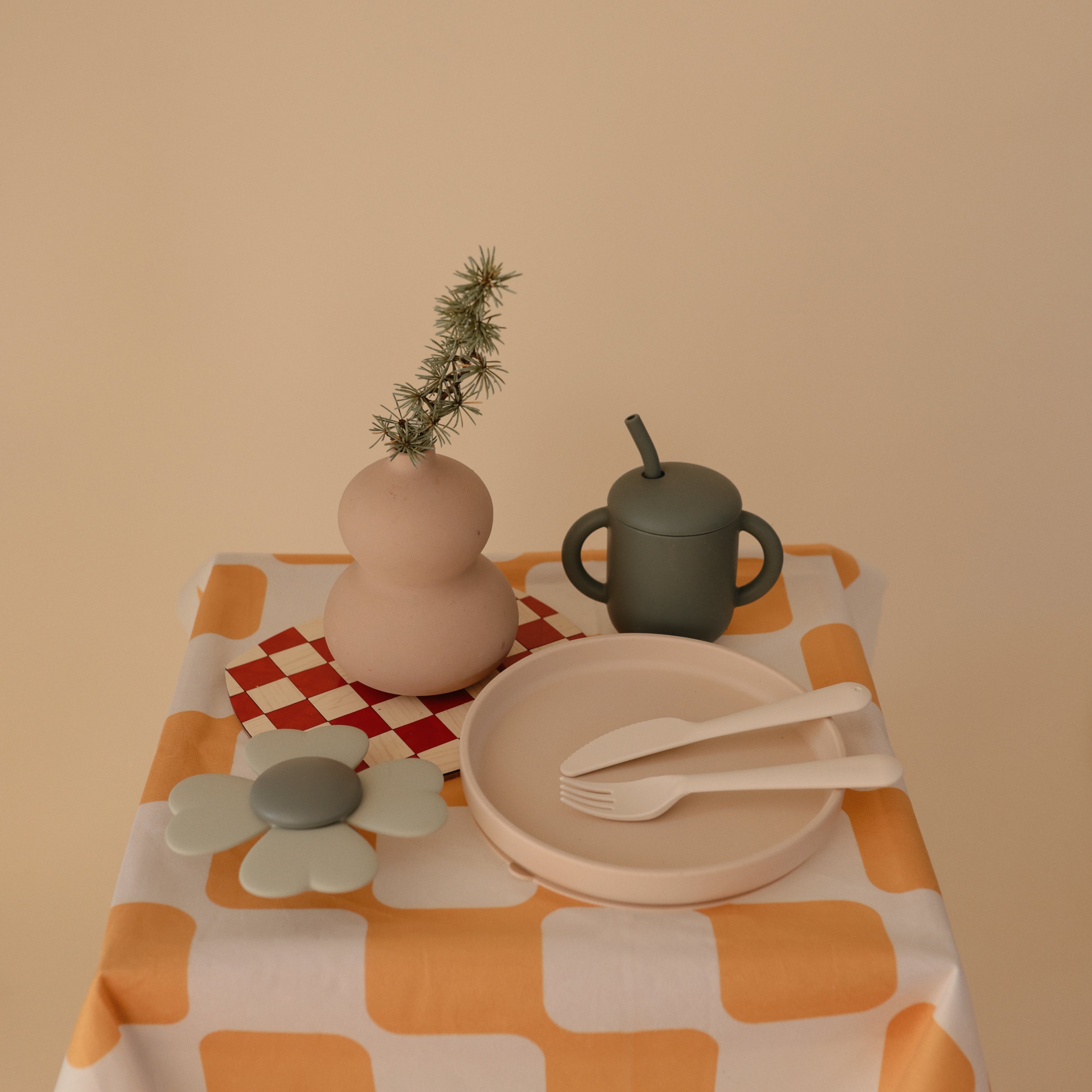 Image of Classic Silicone Suction Plate