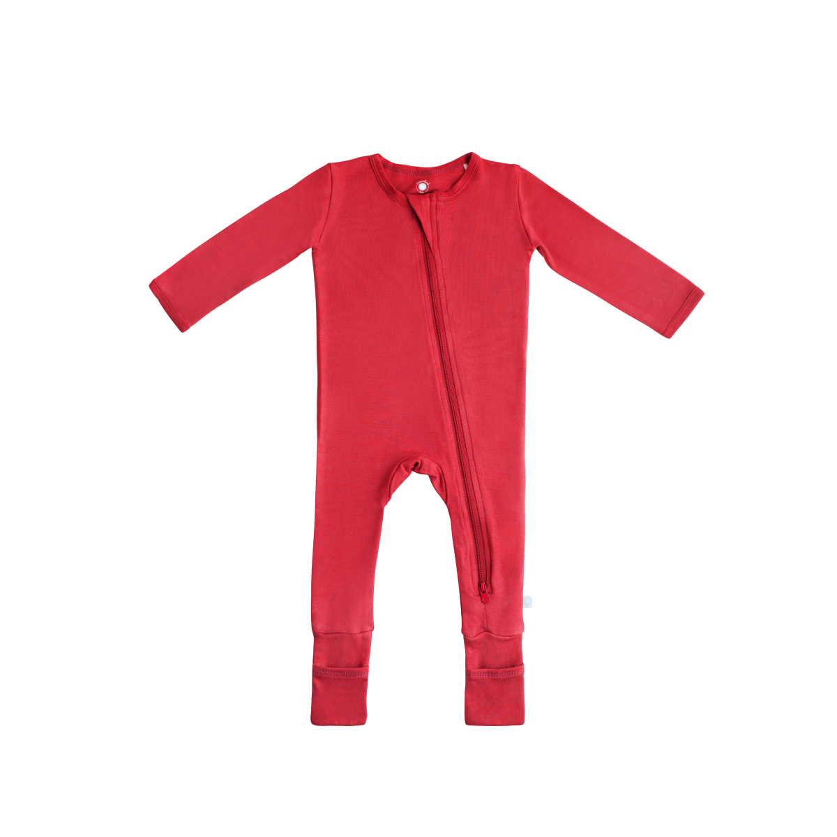 Image of Baby Bamboo Pajamas w/ DreamCuffs®