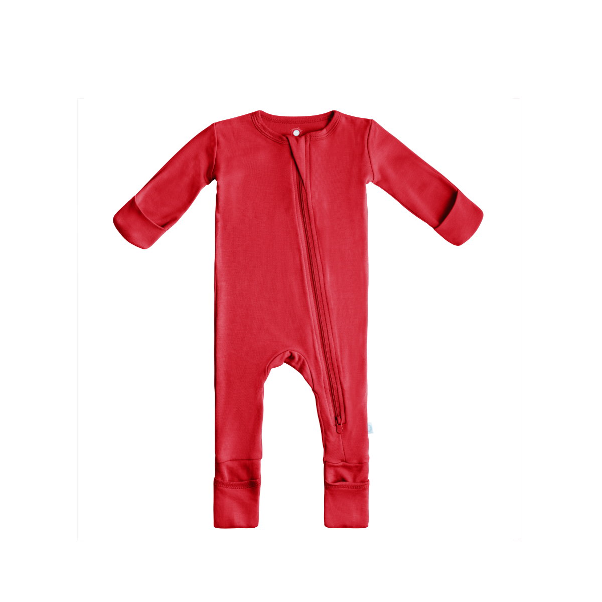 Image of Baby Bamboo Pajamas w/ DreamCuffs®