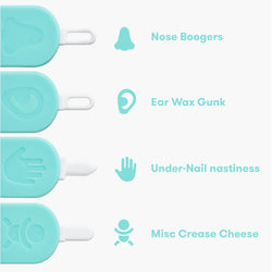 Image of Frida 3-in-1 Nose, Nail + Ear Picker