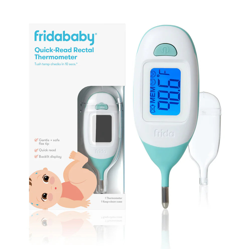 Image of Frida Quick-Read Digital Rectal Thermometer