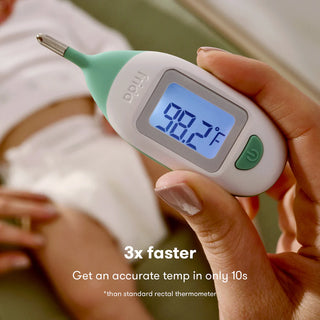 Frida Baby - Quick-Read Digital Rectal Thermometer