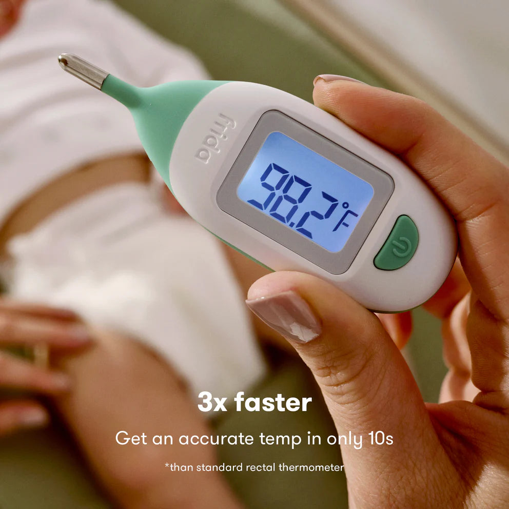 Frida Baby - Quick-Read Digital Rectal Thermometer