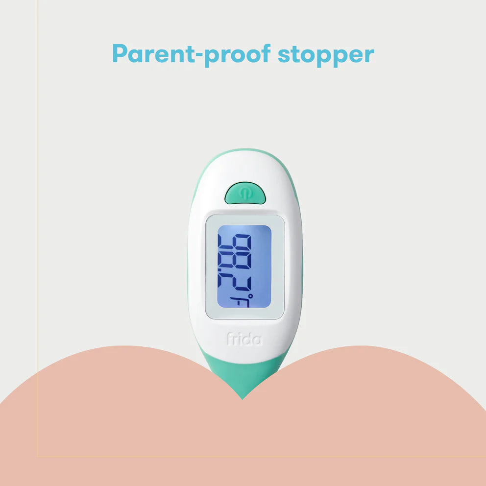 Frida Baby - Quick-Read Digital Rectal Thermometer