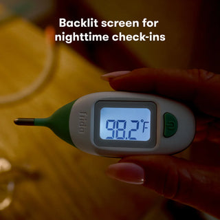 Frida Baby - Quick-Read Digital Rectal Thermometer