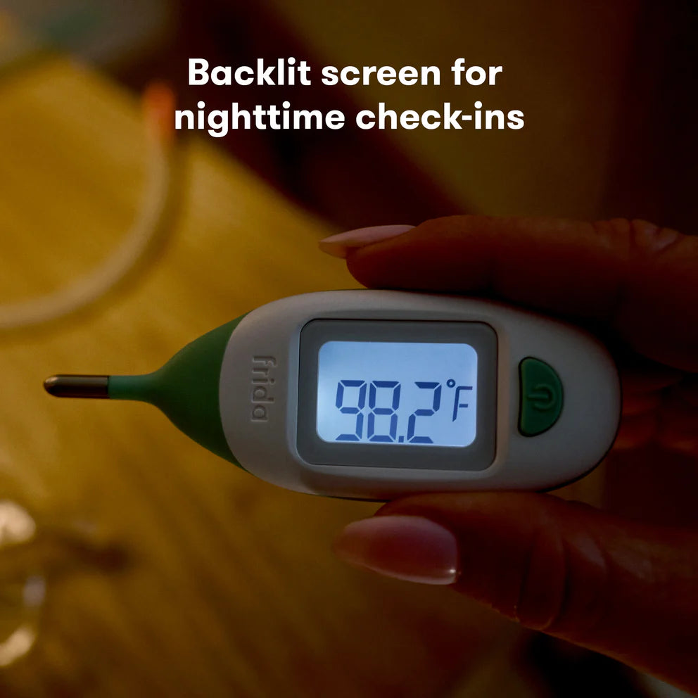 Frida Baby - Quick-Read Digital Rectal Thermometer