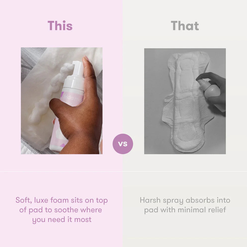 Image of Frida Perineal Healing Foam