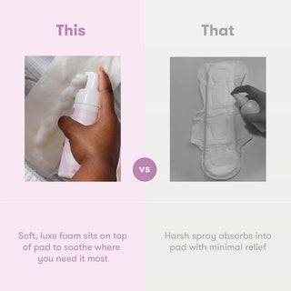Frida Mom - Perineal Healing Foam
