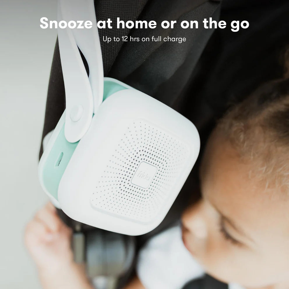 Image of Frida 2-in-1 Portable Sound Machine + Nightlight