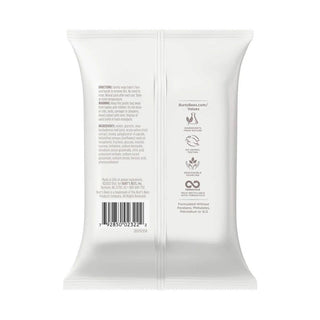 Burt's Bees - Sensitive Baby Face & Hand Cloths With Aloe + Vitamin E
