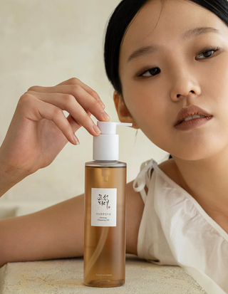 Ginseng Cleansing Oil Micellar Cleanser