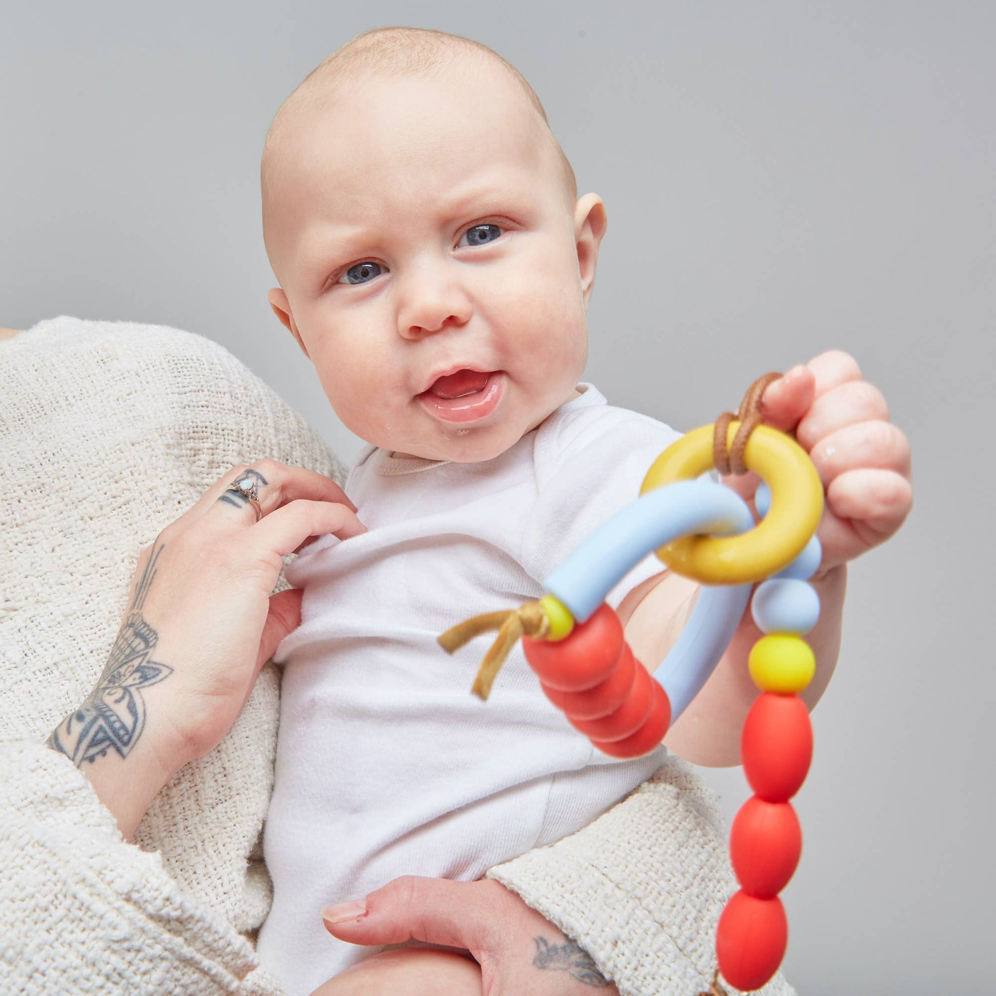 Primary Arch Ring Teether