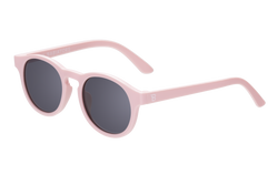 Image of Babiators - Ballerina Pink Keyhole Baby and Kid Sunglasses: Ages 3-5