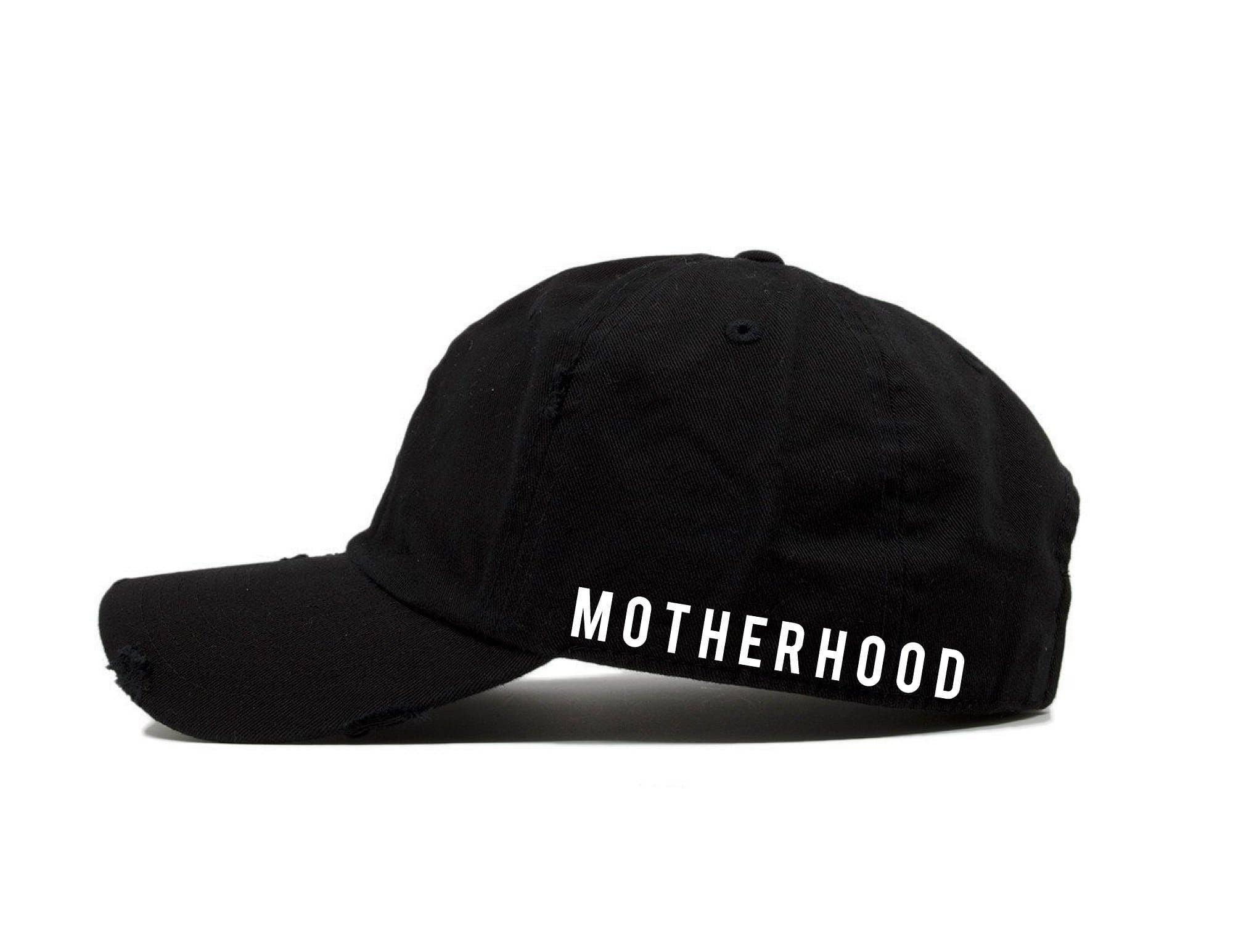 to: little arrows - Neighborhood Family Baseball Hats: Motherhood, Fatherhood, Childhood, Babyhood!: Fatherhood