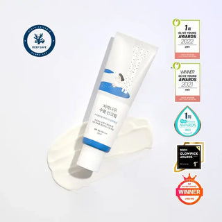 ROUND LAB Birch Moisturizing Sunscreen SPF 50 Sample Pouch