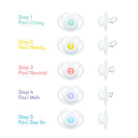 Paci Weaning System