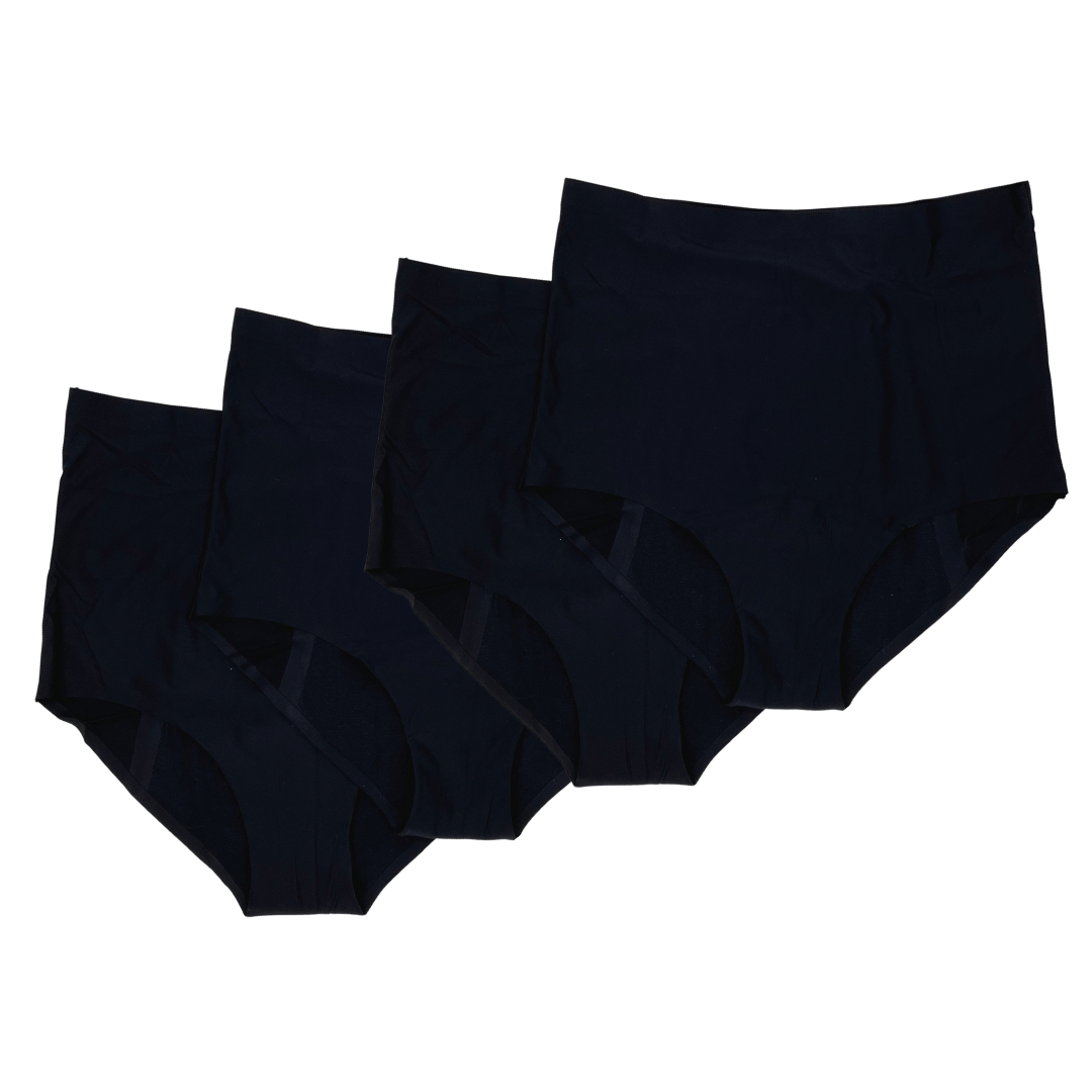Image of Leak-proof Postpartum Underwear