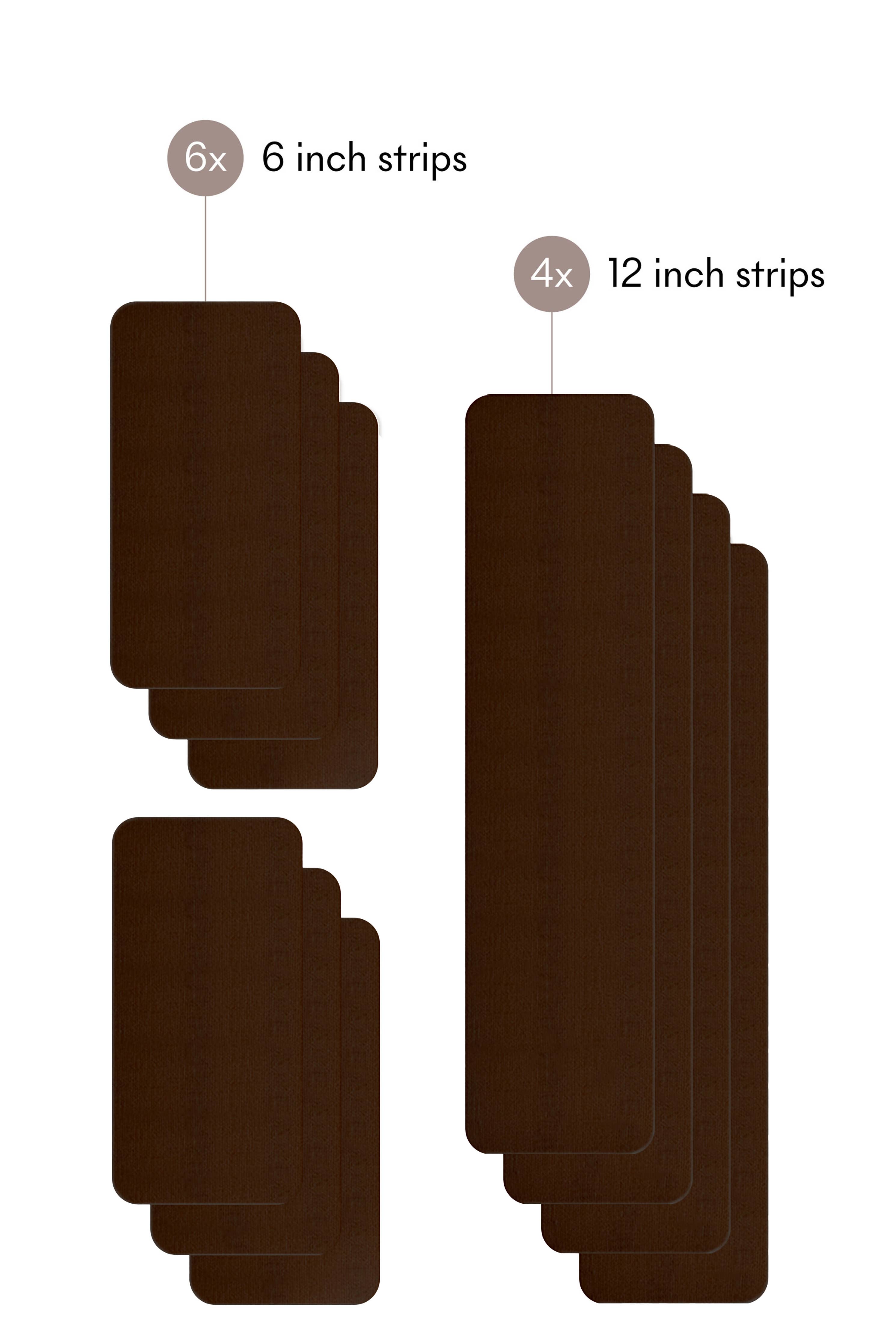 Image of NOOD - The Weekender | Pre-Cut Travel Breast Tape