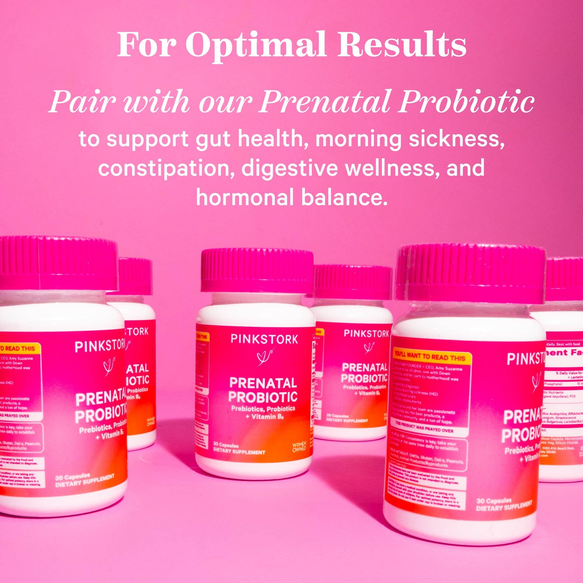 Total Prenatal + DHA