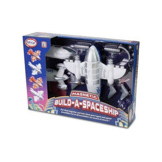 Magnetic Build-a-Spaceship