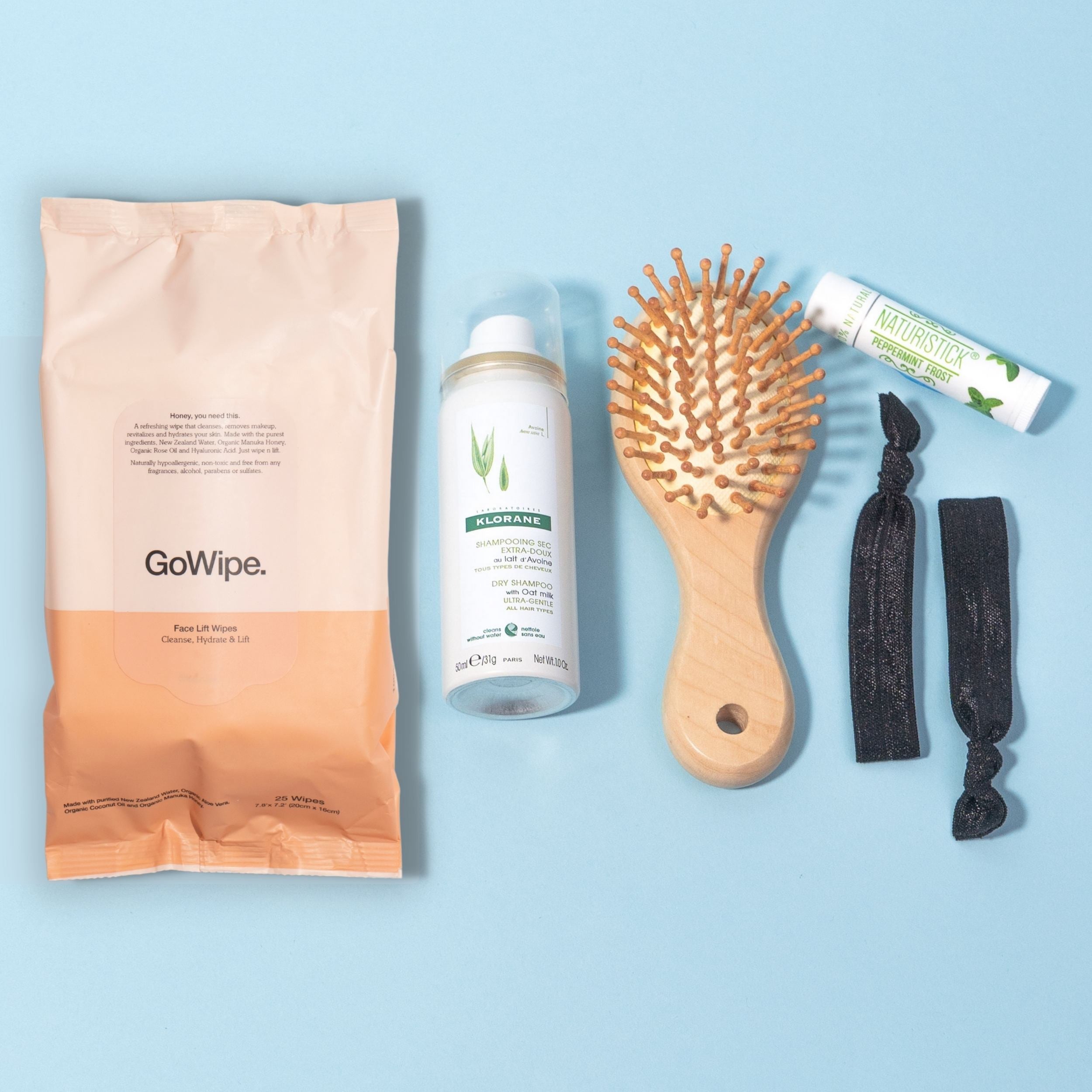 Image of Pre-packed Hospital Birth Bag: 