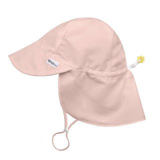 Green Sprouts - Eco Flap Kids Sun Hat UPF50+ | 2024-2023 Prints