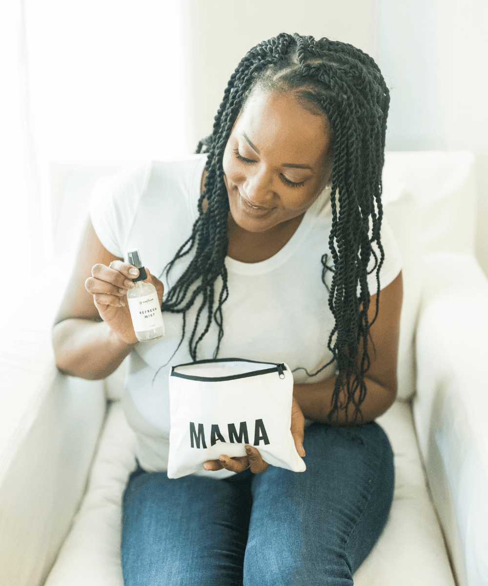 Image of Self Care Mama Pouch Bundle