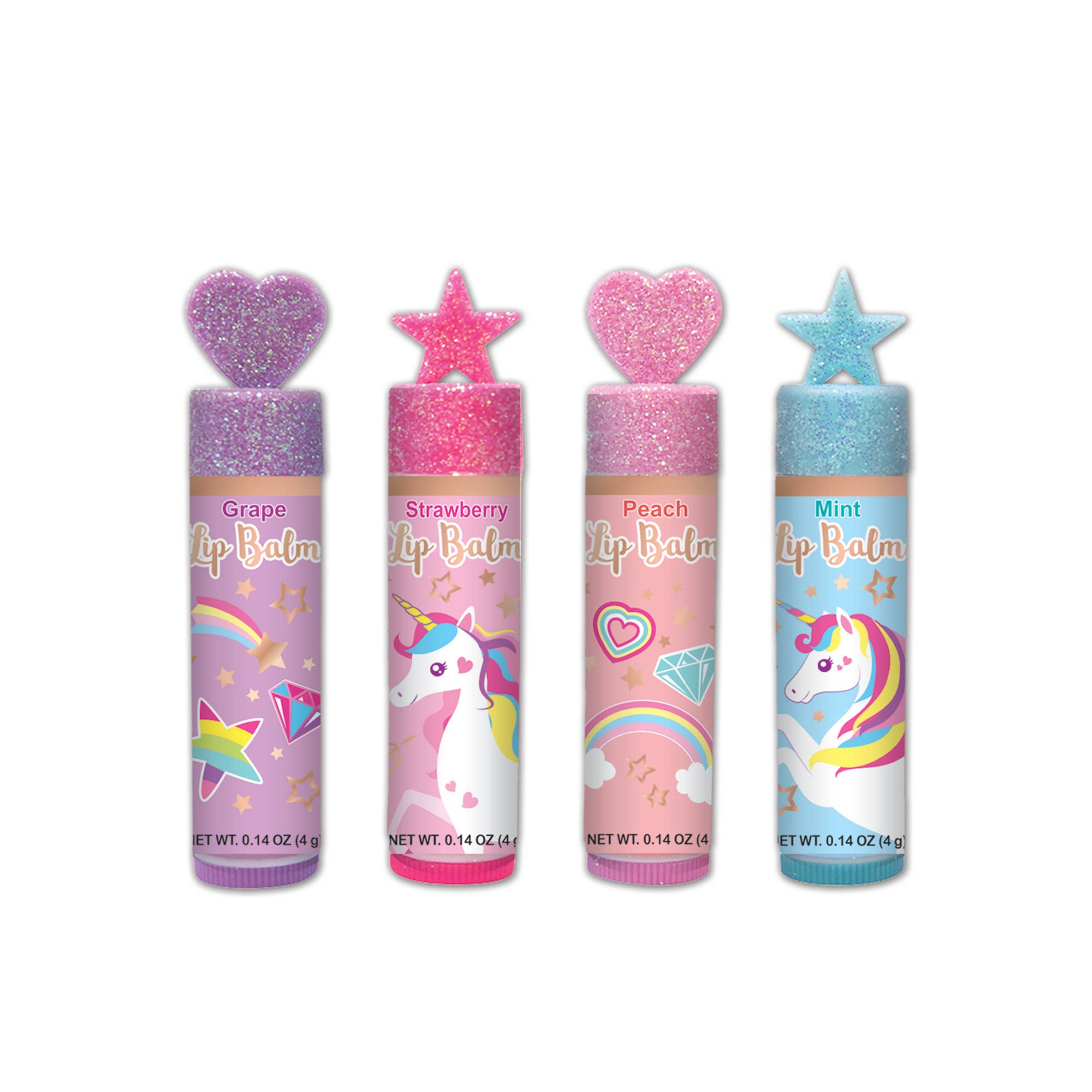 Image of Unicorn Lip Balm