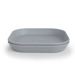 Image of Square Dinnerware Plates, Set of 2