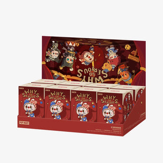Labubu - Why So Serious Blind Box