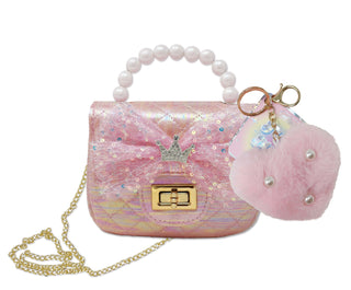 Tiny Mini Crossbody: Ballerina Beauties