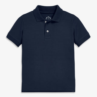 Primary - Short Sleeve Pique Polo