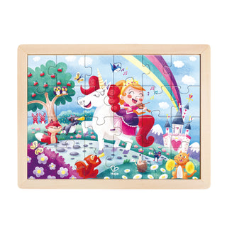Unicorn Friends Puzzle