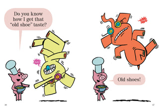 Elephant & Piggie Biggie Volume 1