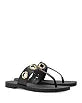 Milan Grommet Thong Sandals