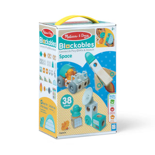Blockables Space Play Set