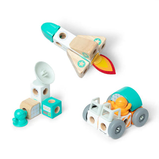 Blockables Space Play Set