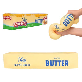 Squeeezy Butter 14 oz