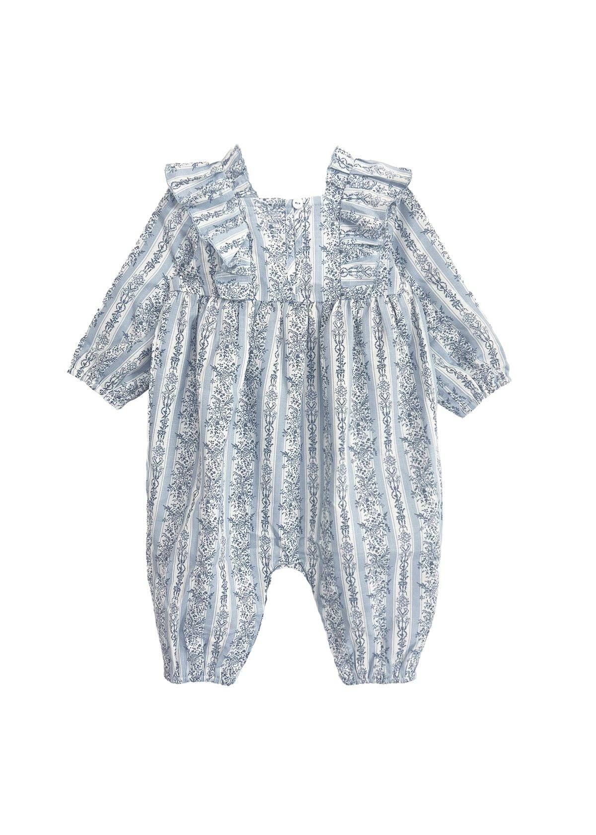 mabel + honey - Georgina Romper