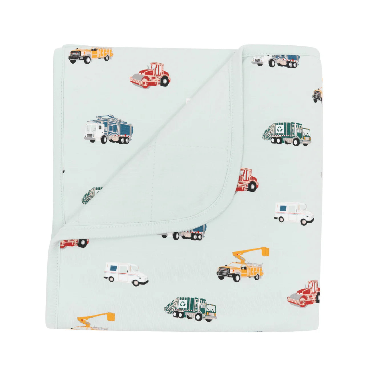 Kyte Baby Blanket in City Vehicles 1.0
