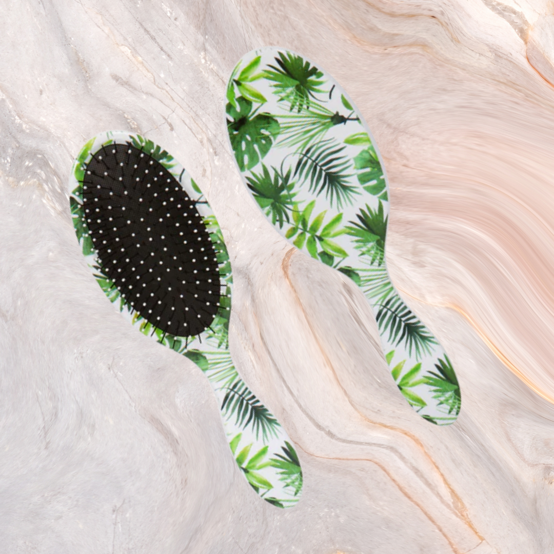 Image of CALA Wet-n-Dry Detangling Hair Brush