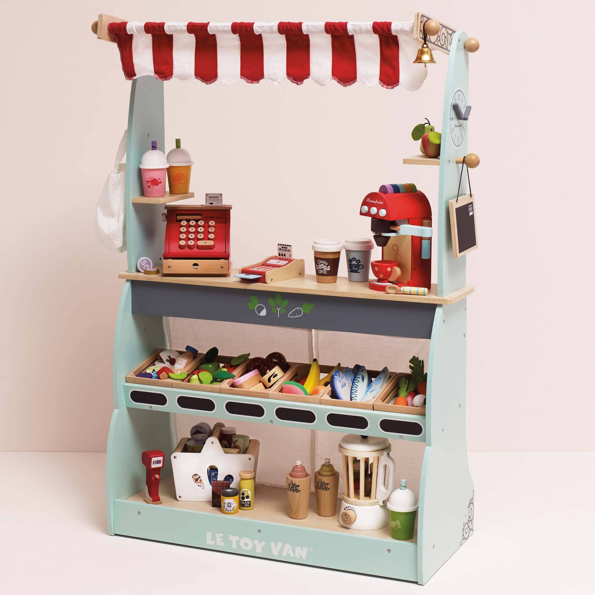 Shop & Café Market Stand