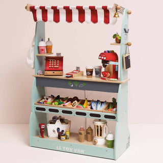 Shop & Café Market Stand