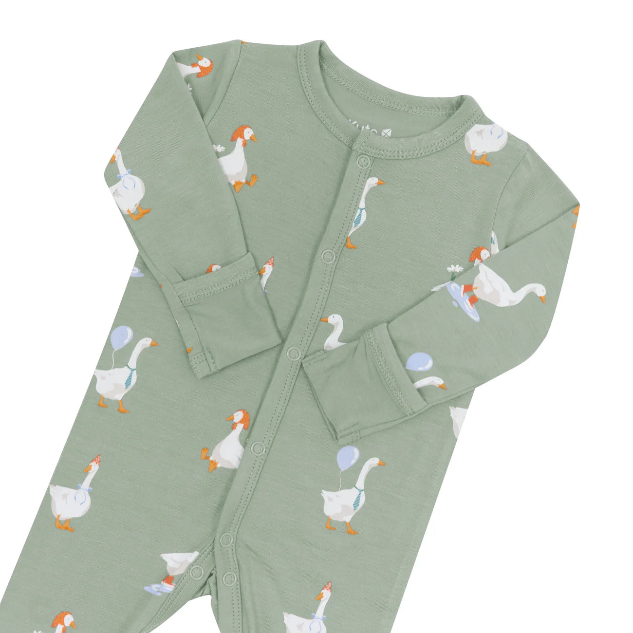 Kyte Baby Footie